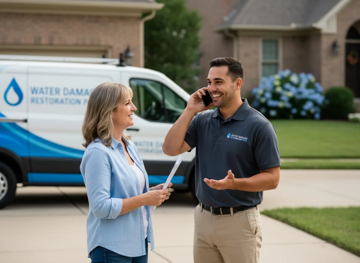 Flood Restoration Marland, OK FAQs
